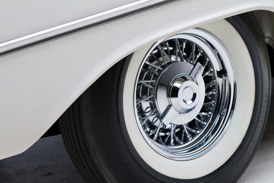  Chrysler 300D Convertible 1958 года  (фото 16 из 27)